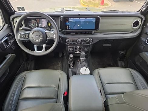 Used 2024 Jeep Wrangler High Altitude image 2