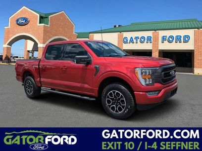 Certified 2023 Ford F150 XLT w/ Equipment Group 302A High