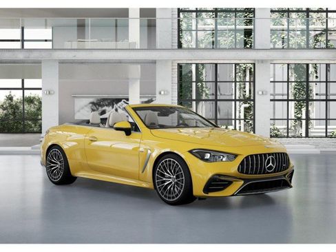 New 2026 Mercedes-Benz CLE 53 AMG 4MATIC Cabriolet image 11