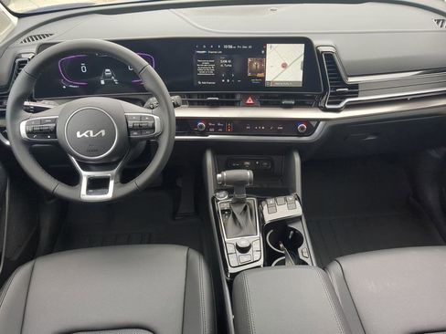 Certified 2025 Kia Sportage EX w/ Premium Package image 14