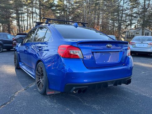 Used 2015 Subaru WRX Premium image 6