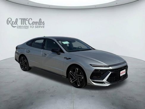 New 2026 Hyundai Sonata N Line image 7
