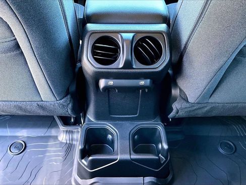 New 2026 Jeep Wrangler Sport S image 15