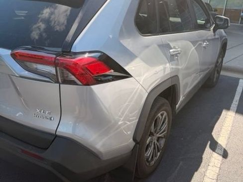 Used 2023 Toyota RAV4 XLE Premium AWD/4WD image 2