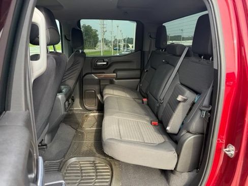 Used 2019 Chevrolet Silverado 1500 RST w/ All-Star Edition AWD/4WD image 14