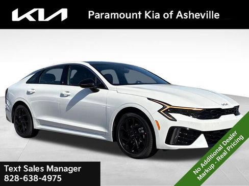 New 2026 Kia K5 GT-Line image 1