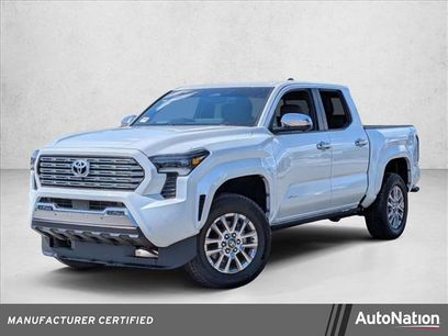 Used 2024 Toyota Tacoma Limited w/ Limited Package (LT)