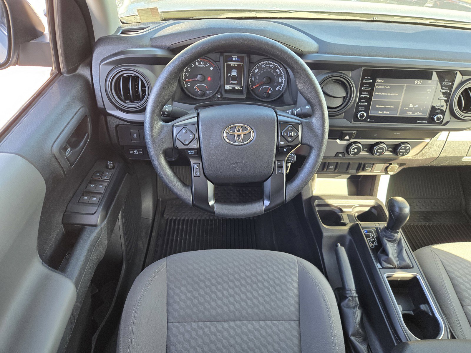 Used 2021 Toyota Tacoma SR w/ SR Convenience Package RWD image 12