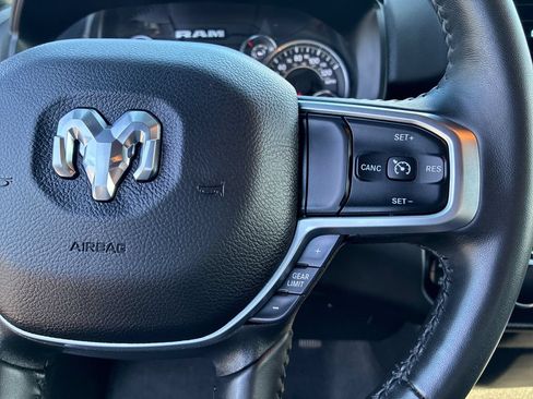 Used 2024 RAM 1500 Big Horn AWD/4WD image 23