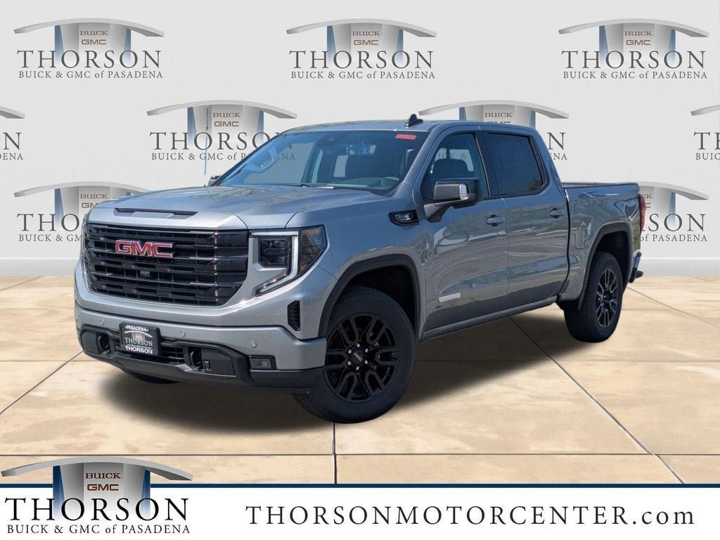 New 2026 GMC Sierra 1500 Elevation w/ Preferred Package RWD image 1