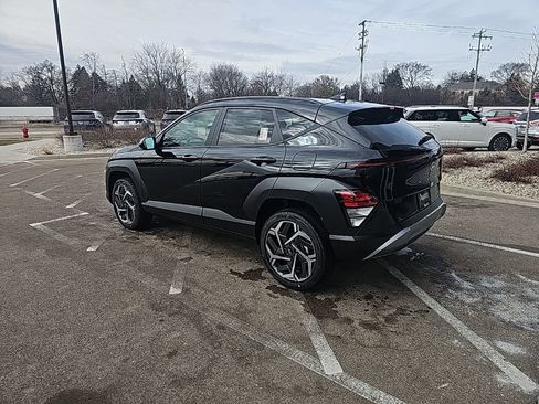 New 2026 Hyundai Kona SEL Premium AWD/4WD image 3