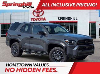 Certified 2025 Toyota 4Runner SR5 RWD video 1