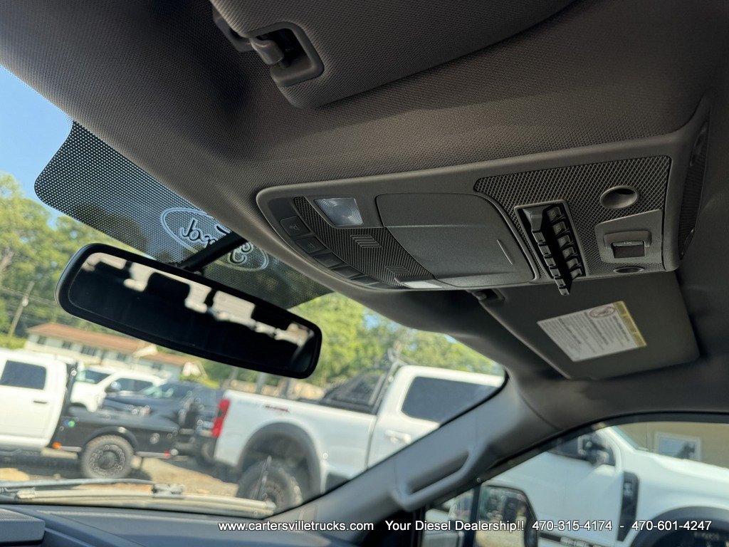Used 2019 Ford F250 Lariat w/ Chrome Package AWD/4WD image 20