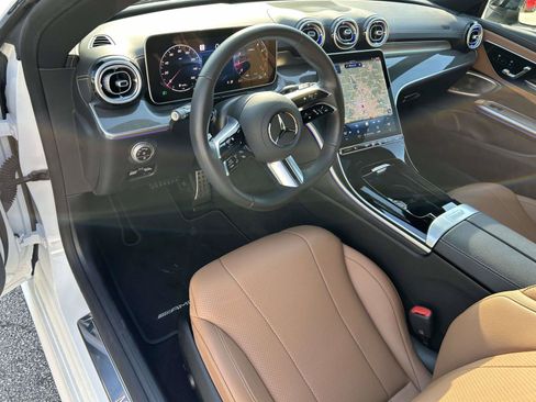 Certified 2024 Mercedes-Benz CLE 300 4MATIC Coupe image 19