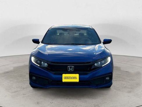Used 2020 Honda Civic Sport image 8