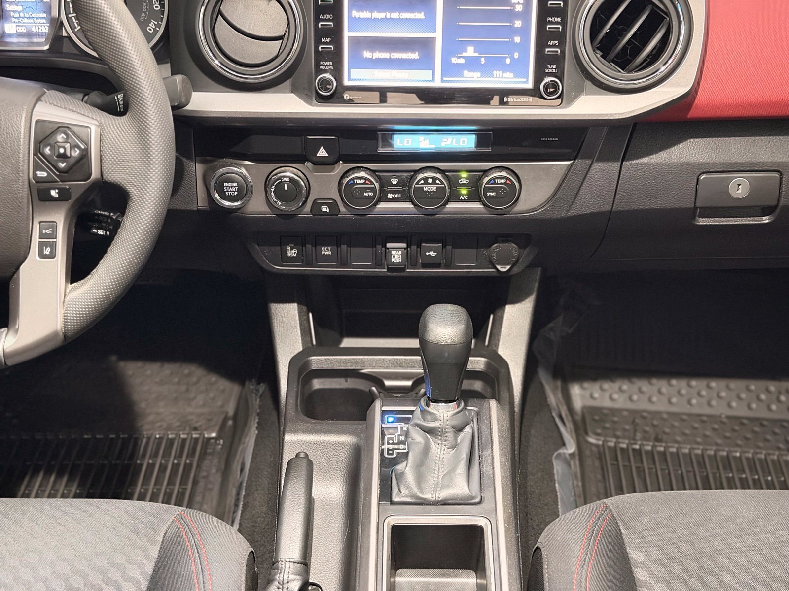 Used 2023 Toyota Tacoma SR5 w/ Technology Package AWD/4WD image 32