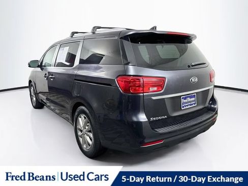 Used 2020 Kia Sedona EX FWD image 6