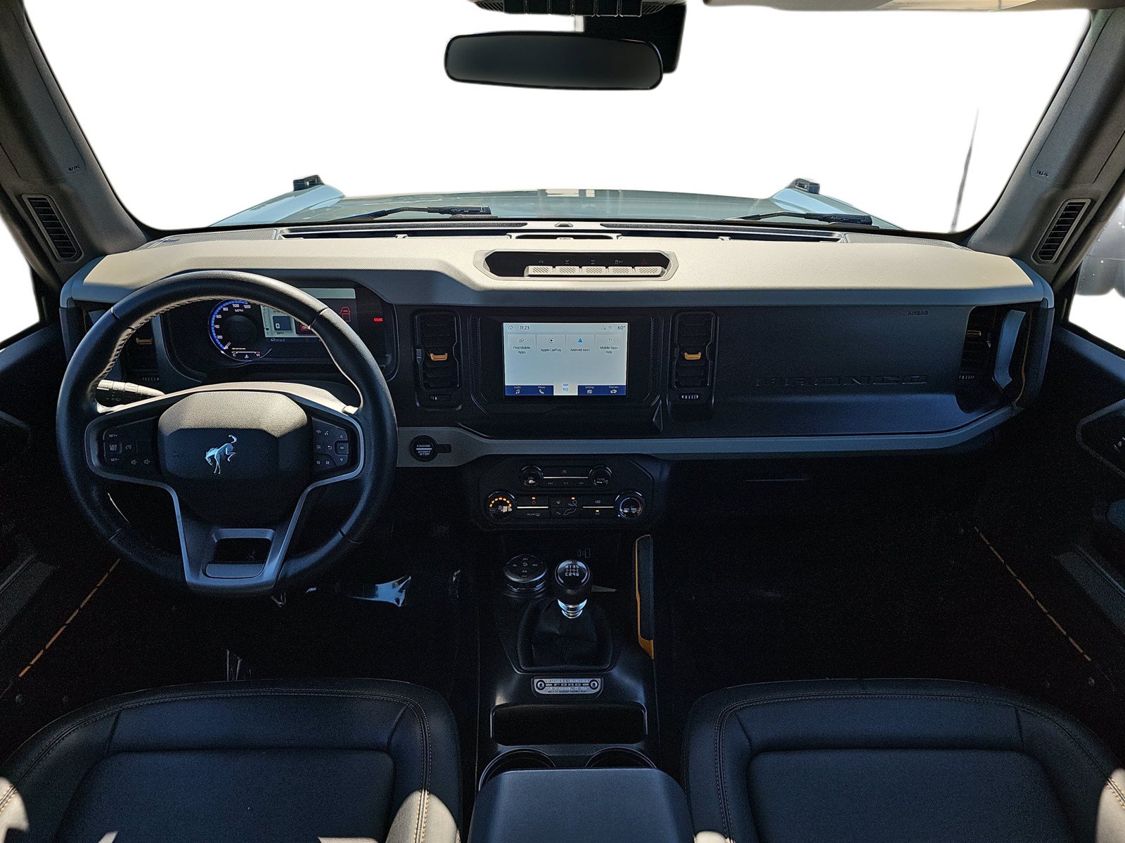Used 2022 Ford Bronco Badlands AWD/4WD image 10