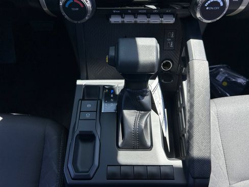 Certified 2025 Toyota Tacoma SR RWD image 17