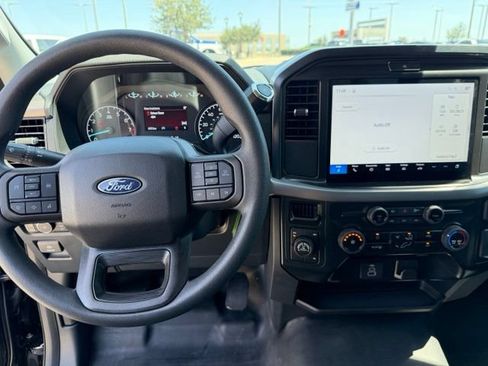 Used 2026 Ford F150 XL w/ Equipment Group 103A High AWD/4WD image 12