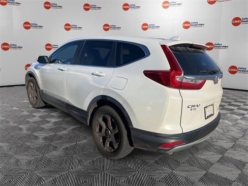 Certified 2019 Honda CR-V EX-L image 2