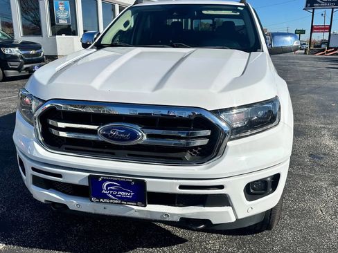 Used 2020 Ford Ranger Lariat w/ Technology Package image 2