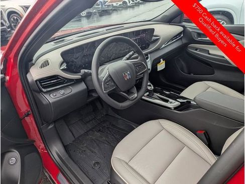 New 2026 Buick Envista Avenir image 12