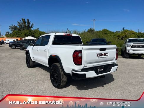 New 2026 GMC Canyon Elevation image 5