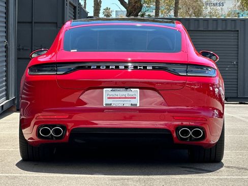 Certified 2023 Porsche Panamera Platinum Edition RWD image 7