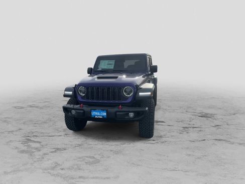 New 2026 Jeep Wrangler Unlimited Rubicon image 3