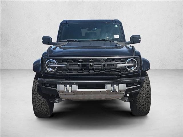 New 2026 Ford Bronco Raptor AWD/4WD image 8