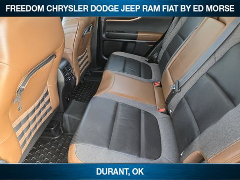 Used 2021 Ford Bronco Sport Outer Banks AWD/4WD image 20
