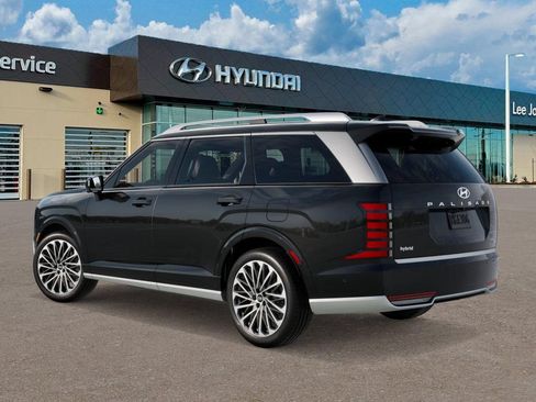 New 2026 Hyundai Palisade Calligraphy AWD/4WD image 5