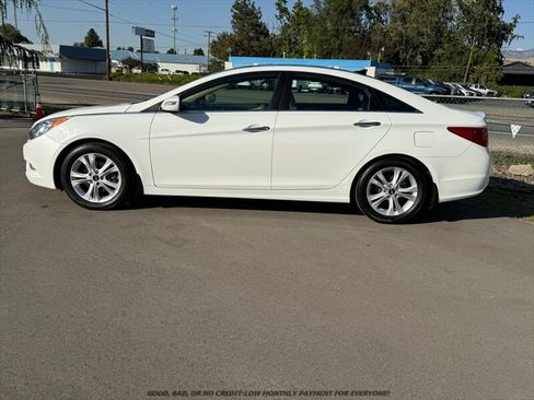 Used 2012 Hyundai Sonata Limited FWD image 4