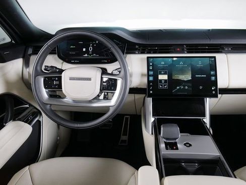 New 2026 Land Rover Range Rover SE AWD/4WD image 11