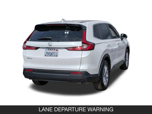 Used 2024 Honda CR-V EX-L image 8