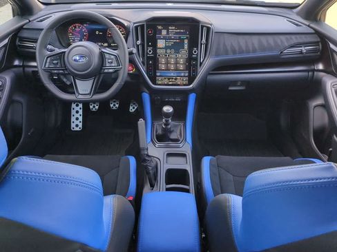 Certified 2025 Subaru WRX tS AWD/4WD image 14