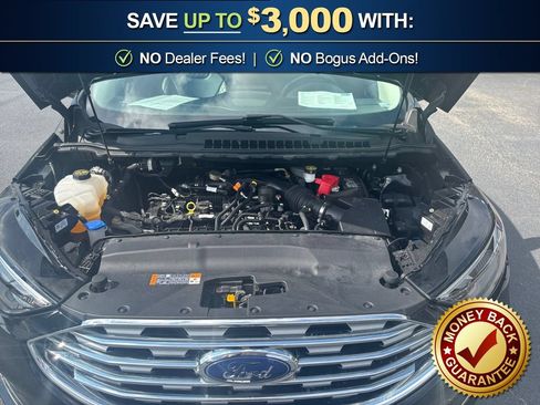 Used 2024 Ford Edge Titanium AWD/4WD image 25