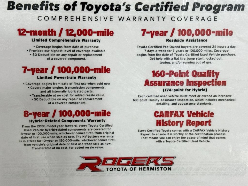 Certified 2025 Toyota Tundra Platinum AWD/4WD image 38