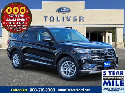 New 2025 Ford Explorer Active