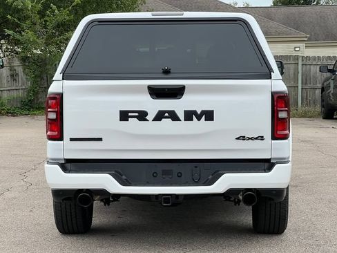 Used 2025 RAM 1500 Big Horn AWD/4WD image 52
