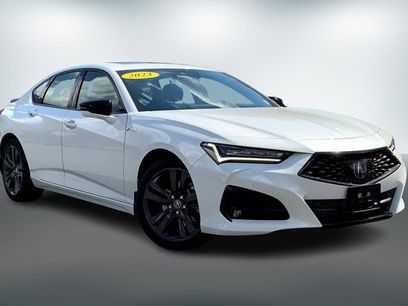 Used 2023 Acura TLX SH-AWD w/ A-SPEC Pkg