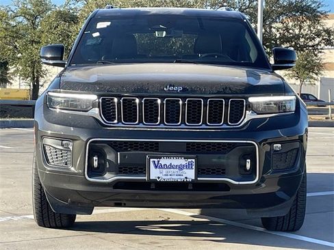 Used 2021 Jeep Grand Cherokee L Overland w/ Luxury Tech Group IV image 8