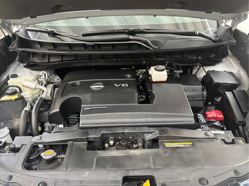 Used 2023 Nissan Murano S w/ Cargo Package AWD/4WD image 28