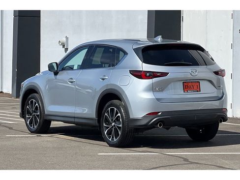 Used 2023 MAZDA CX-5 AWD 2.5 S w/ Premium Package image 7