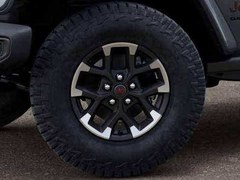 New 2026 Jeep Gladiator Rubicon w/ Safety Group AWD/4WD image 8