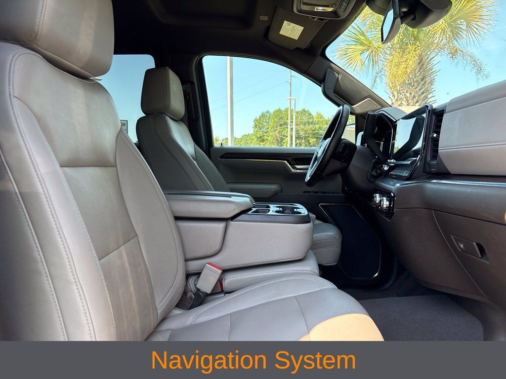 Used 2024 GMC Sierra 1500 SLT RWD image 7