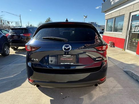 Used 2021 MAZDA CX-5 Touring image 7