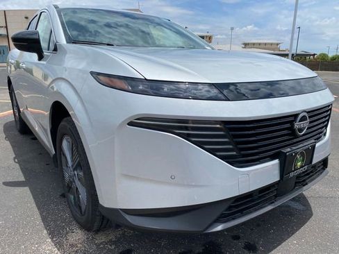 New 2026 Nissan Murano SL image 8