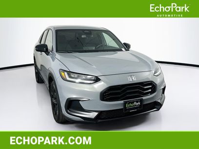 Used 2024 Honda HR-V Sport